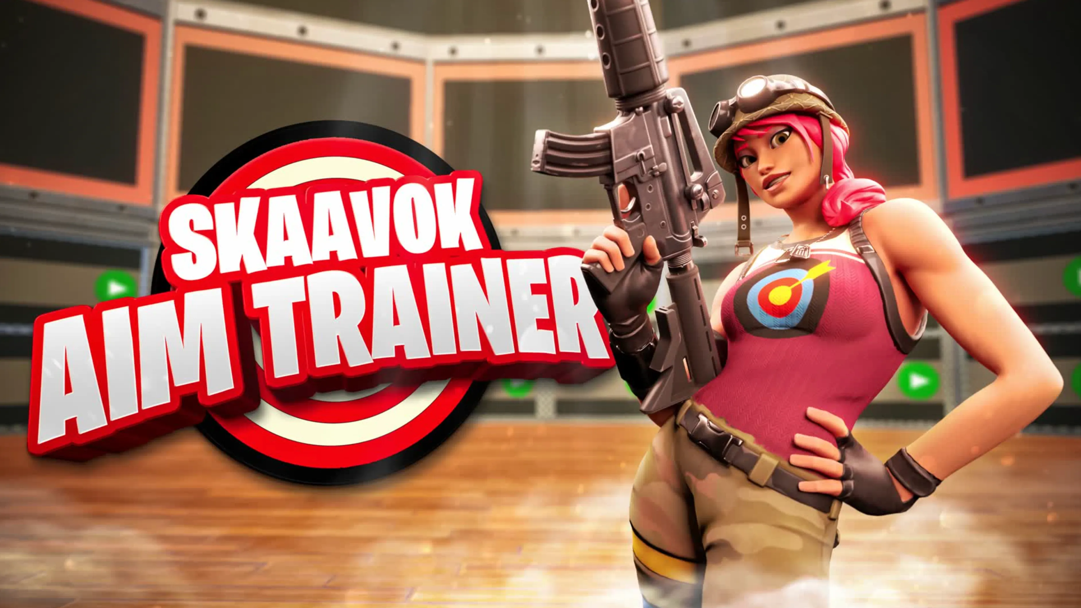 Skaavok Aim Trainer